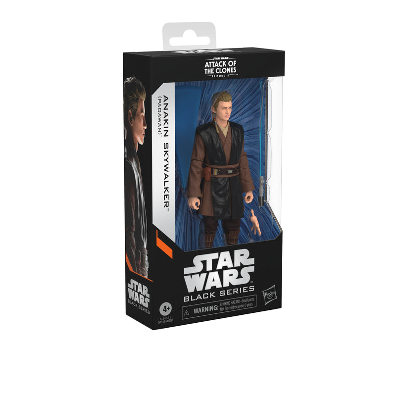 Star Wars Black Series Anakin Skywalker (Padawan) (Preorder Mar 2027)