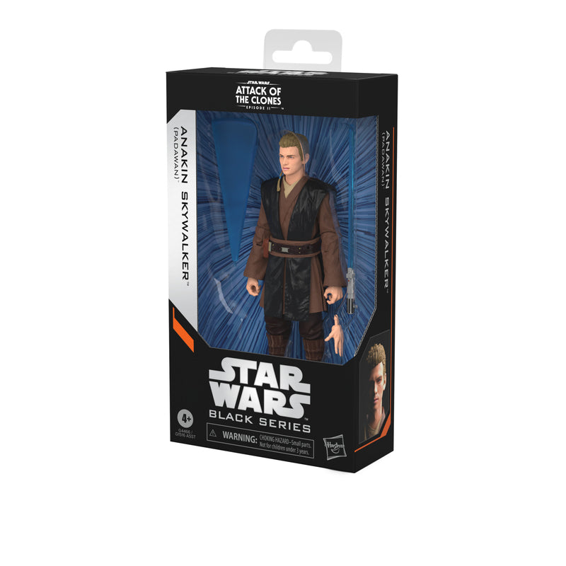 Star Wars Black Series Anakin Skywalker (Padawan) (Preorder Mar 2027)