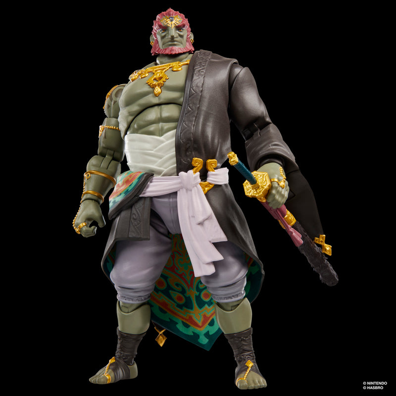 The Legend of Zelda Heroes of Hyrule - Ganondorf (Preorder April 2027)