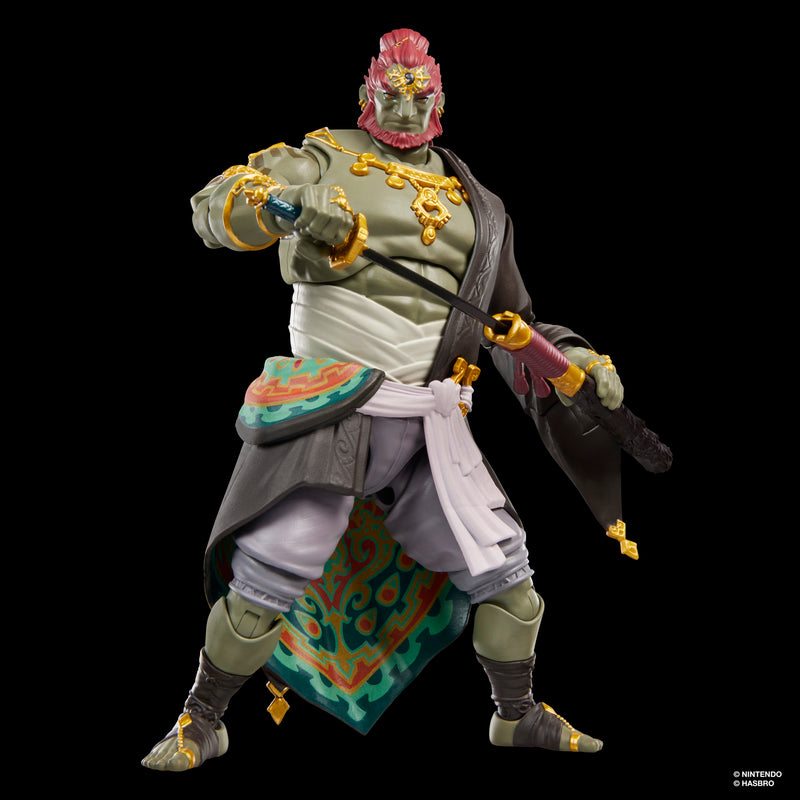 The Legend of Zelda Heroes of Hyrule - Ganondorf (Preorder April 2027)