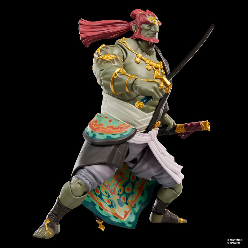The Legend of Zelda Heroes of Hyrule - Ganondorf (Preorder April 2027)