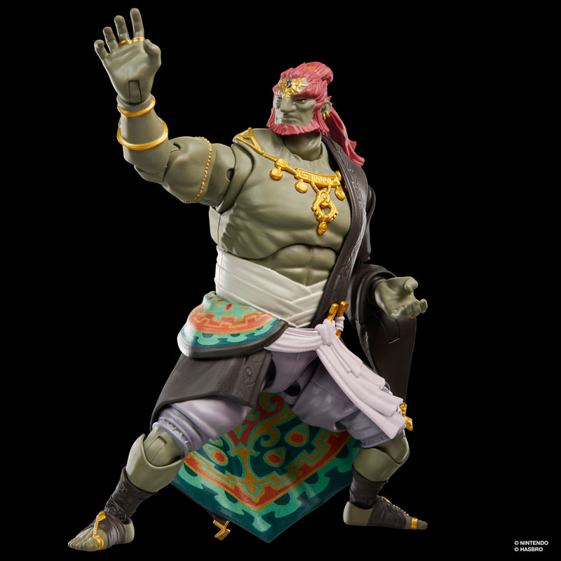 The Legend of Zelda Heroes of Hyrule - Ganondorf (Preorder April 2027)