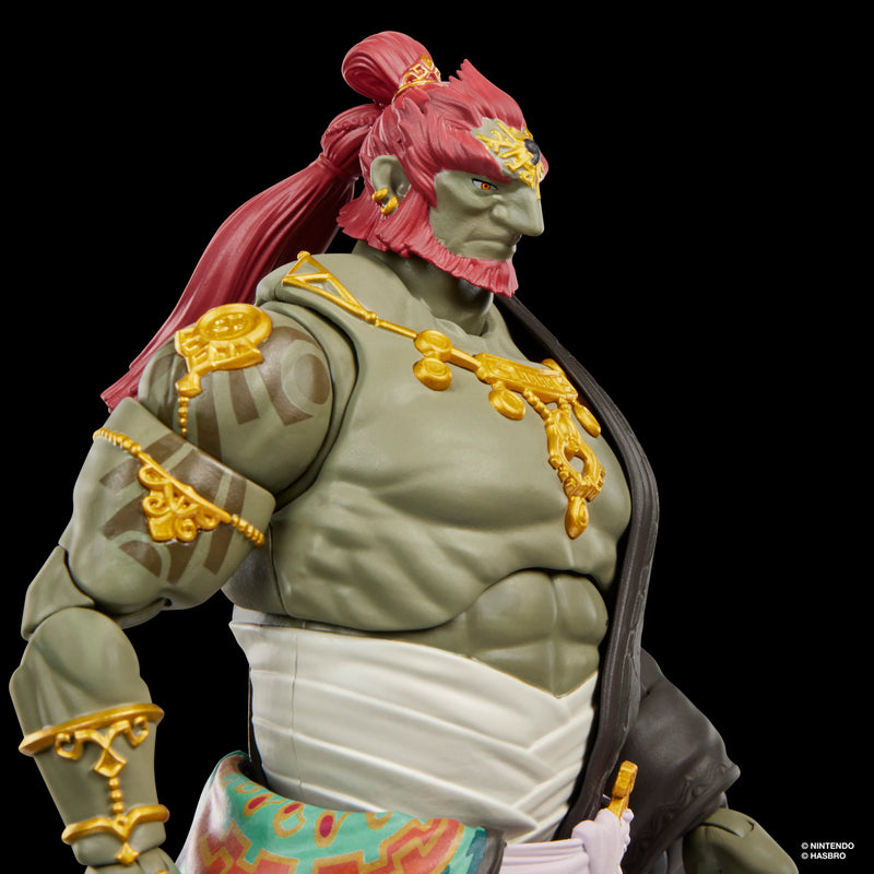 The Legend of Zelda Heroes of Hyrule - Ganondorf (Preorder April 2027)