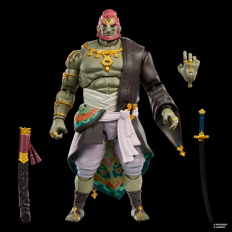 The Legend of Zelda Heroes of Hyrule - Ganondorf (Preorder April 2027)