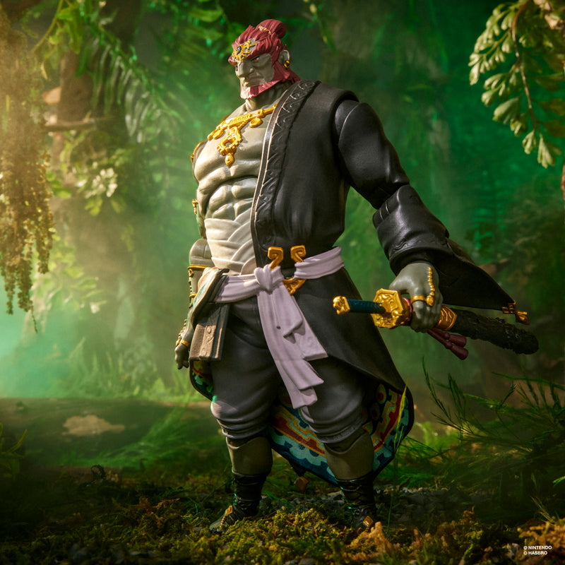 The Legend of Zelda Heroes of Hyrule - Ganondorf (Preorder April 2027)