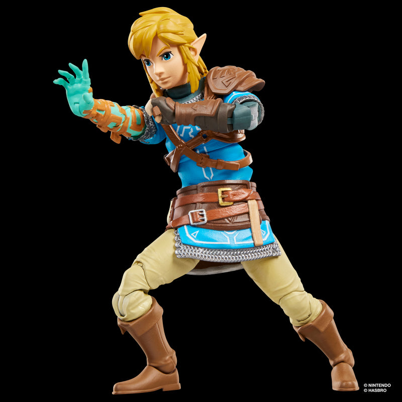 The Legend of Zelda Heroes of Hyrule - Link (Preorder April 2027)