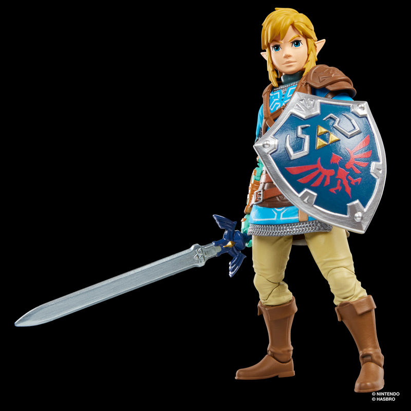 The Legend of Zelda Heroes of Hyrule - Link (Preorder April 2027)