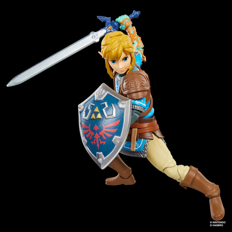 The Legend of Zelda Heroes of Hyrule - Link (Preorder April 2027)