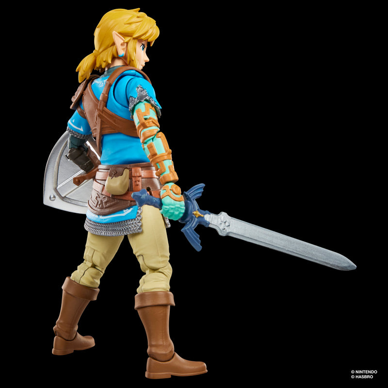 The Legend of Zelda Heroes of Hyrule - Link (Preorder April 2027)
