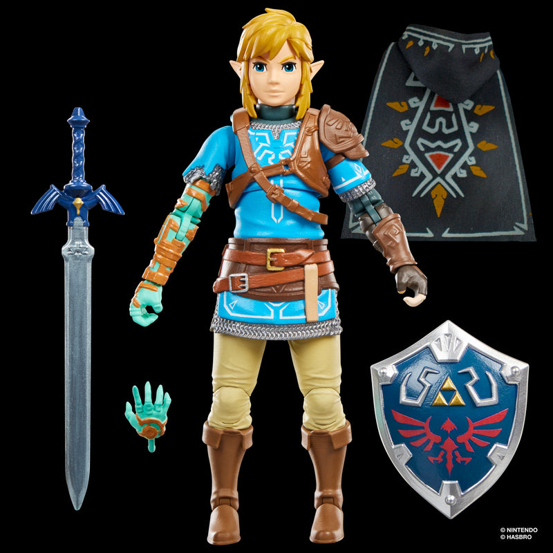 The Legend of Zelda Heroes of Hyrule - Link (Preorder April 2027)