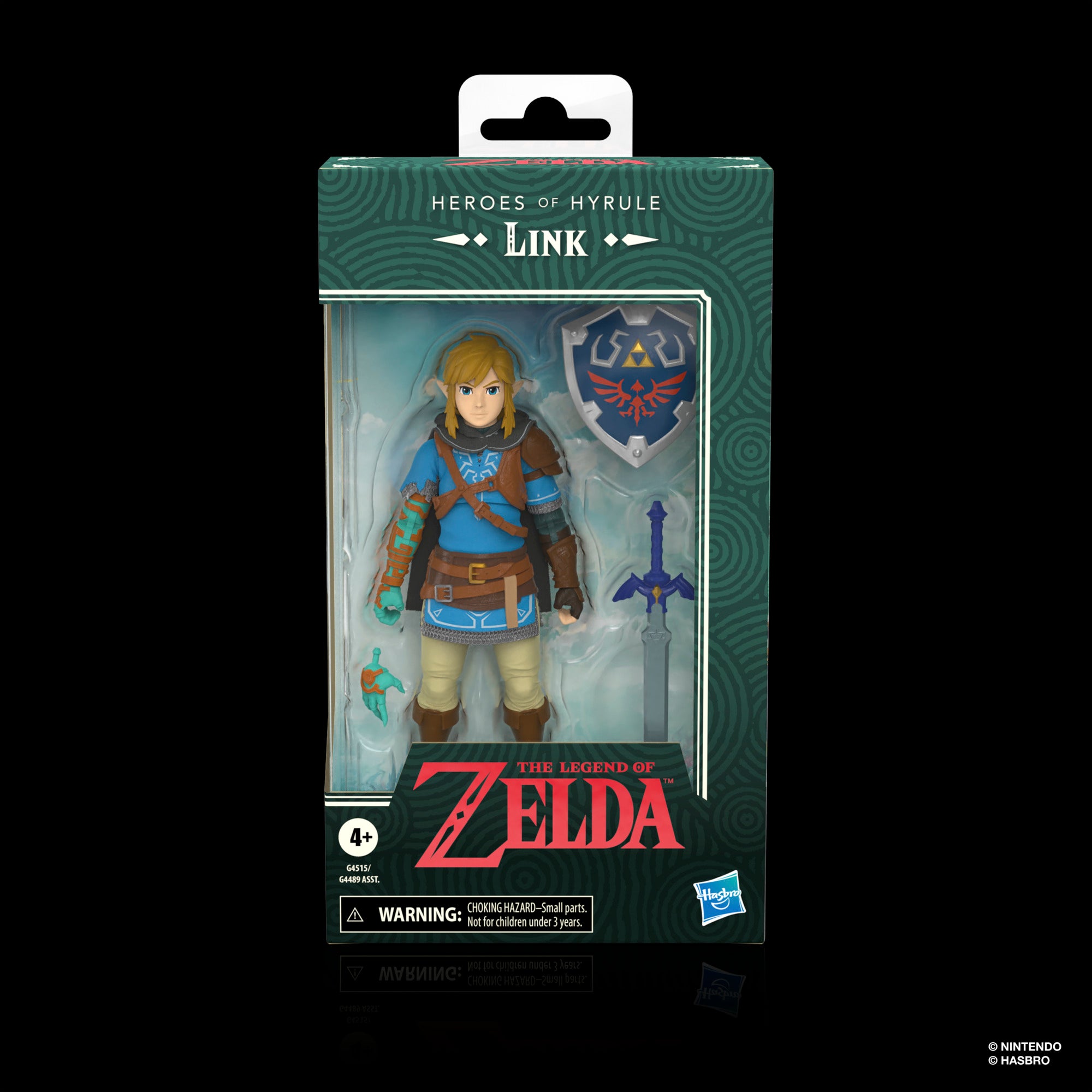 The Legend of Zelda Heroes of Hyrule - Link (Preorder April 2027