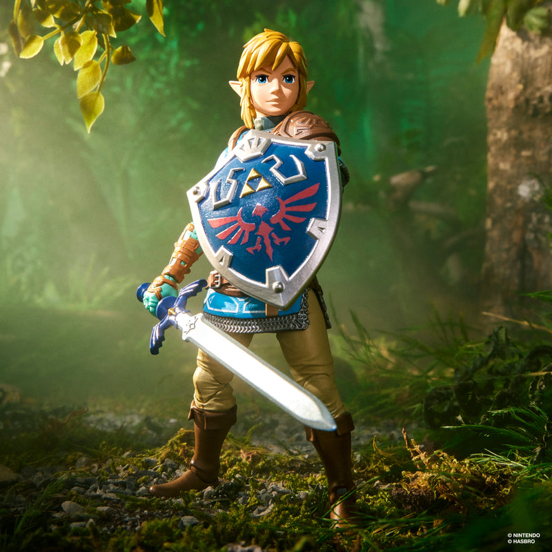The Legend of Zelda Heroes of Hyrule - Link (Preorder April 2027)