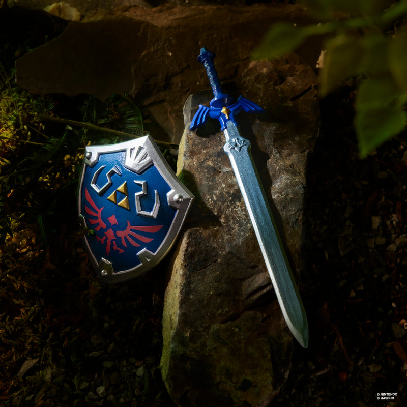 The Legend of Zelda Heroes of Hyrule - Link (Preorder April 2027)