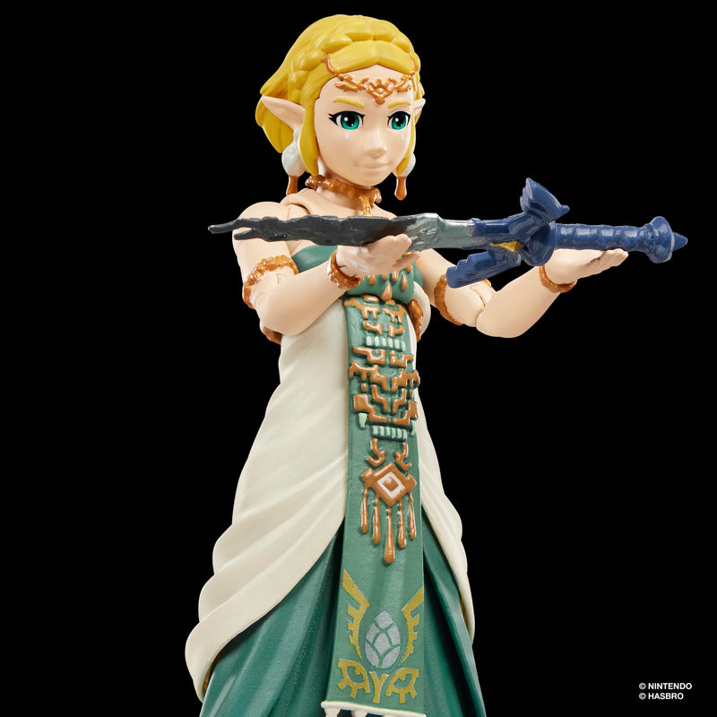 The Legend of Zelda Heroes of Hyrule -  Princess Zelda (Preorder April 2027)