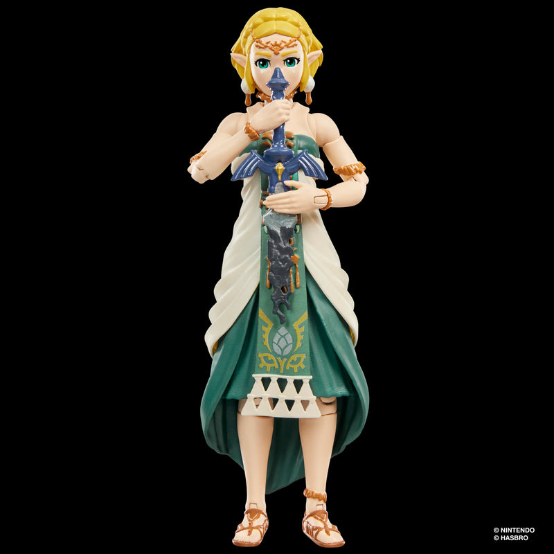 The Legend of Zelda Heroes of Hyrule -  Princess Zelda (Preorder April 2027)