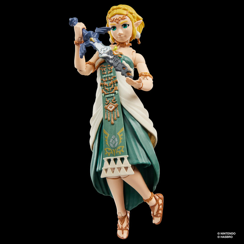 The Legend of Zelda Heroes of Hyrule -  Princess Zelda (Preorder April 2027)