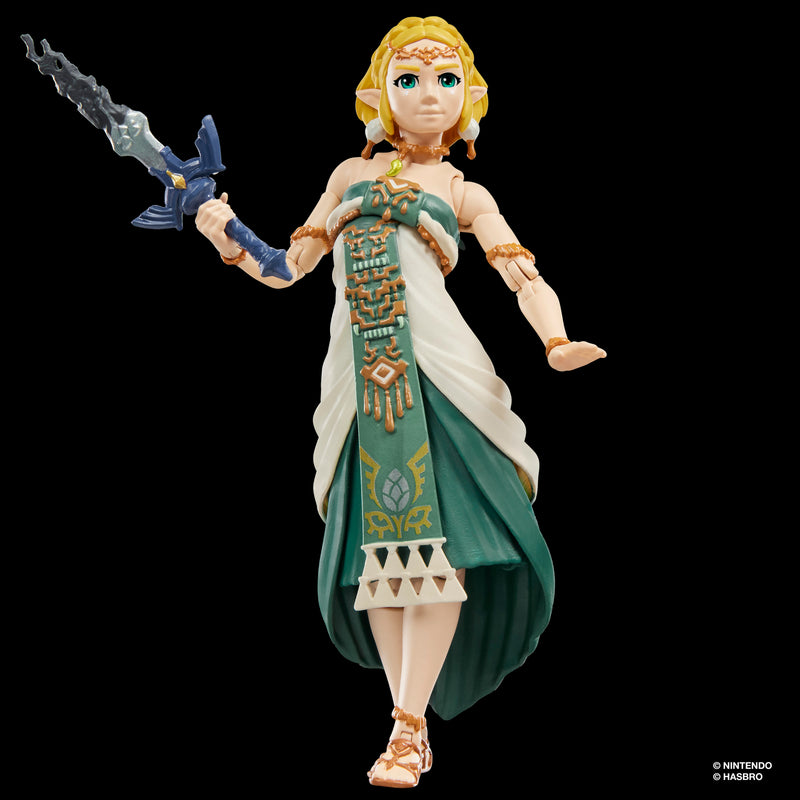 The Legend of Zelda Heroes of Hyrule -  Princess Zelda (Preorder April 2027)