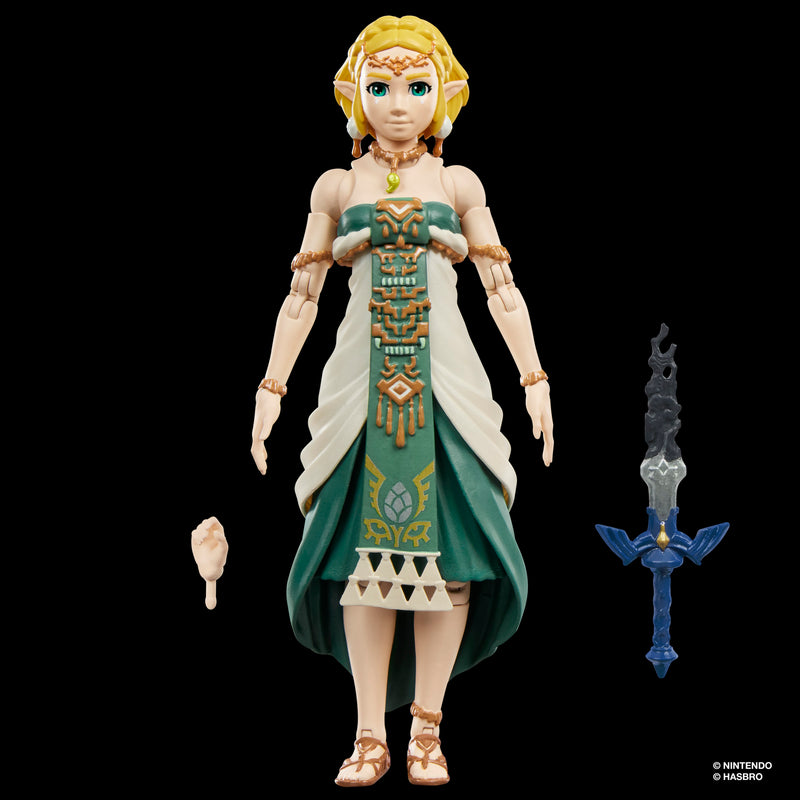 The Legend of Zelda Heroes of Hyrule -  Princess Zelda (Preorder April 2027)