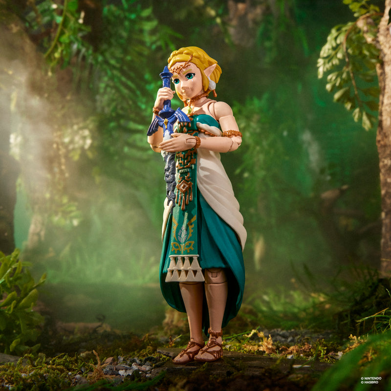 The Legend of Zelda Heroes of Hyrule -  Princess Zelda (Preorder April 2027)