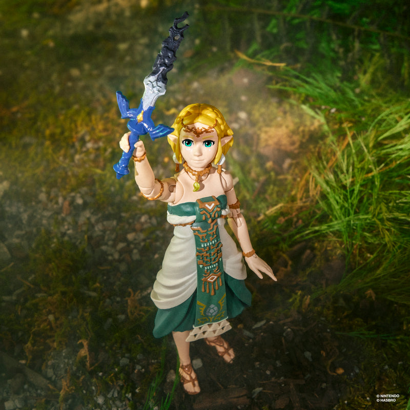 The Legend of Zelda Heroes of Hyrule -  Princess Zelda (Preorder April 2027)