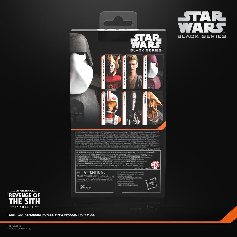 Star Wars Black Series Galactic Marine (Preorder Mar 2027)