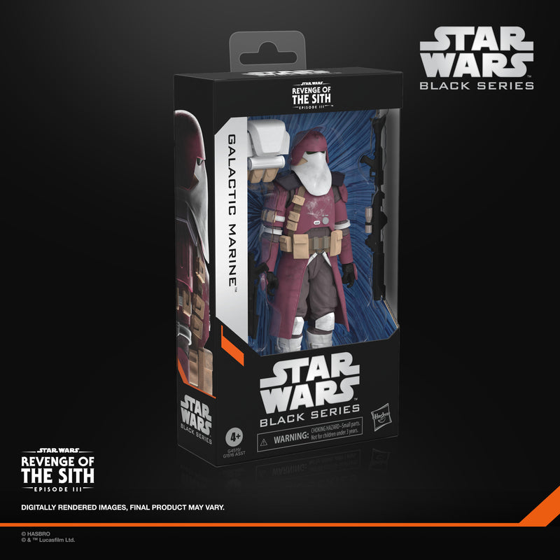 Star Wars Black Series Galactic Marine (Preorder Mar 2027)