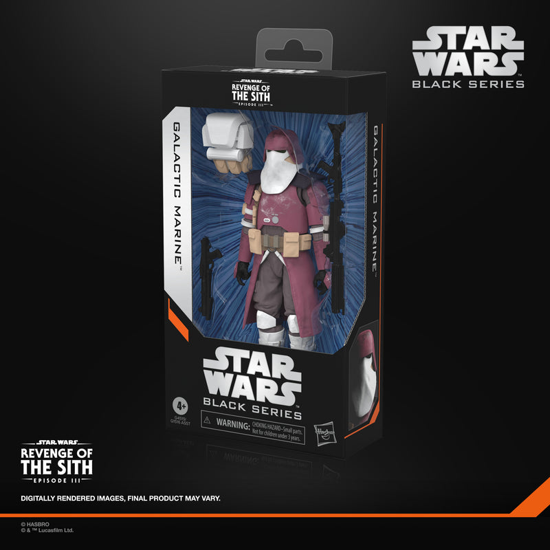 Star Wars Black Series Galactic Marine (Preorder Mar 2027)