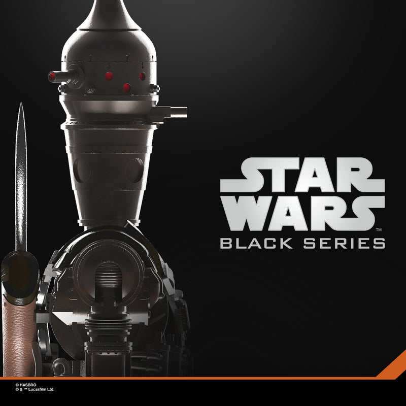 Star Wars Black Series IG-88 (Preorder Mar 2027)