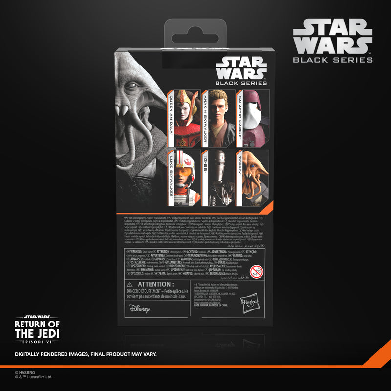 Star Wars Black Series Tessek (Preorder Mar 2027)