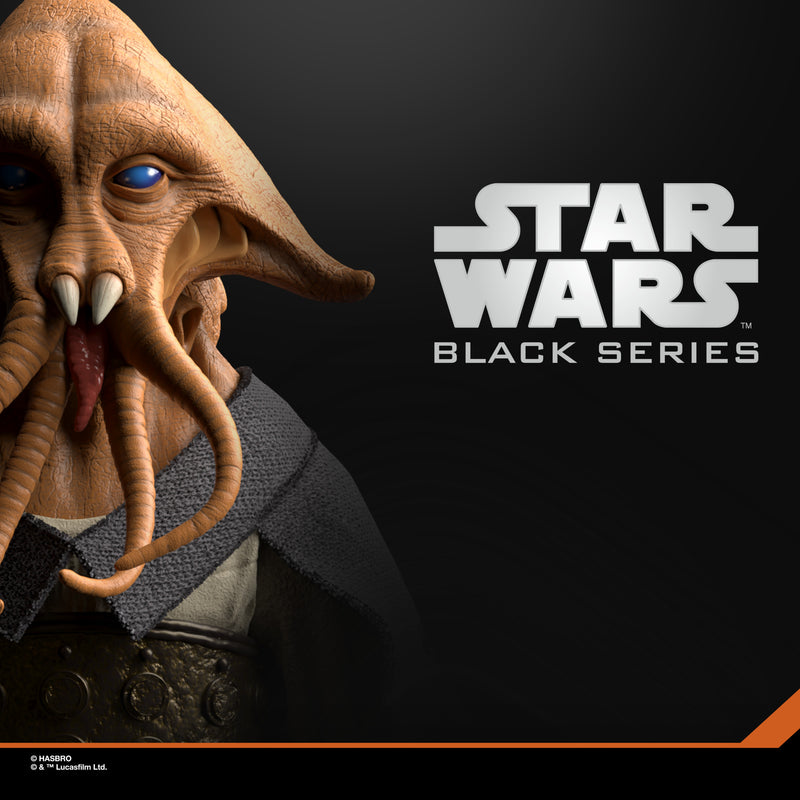 Star Wars Black Series Tessek (Preorder Mar 2027)