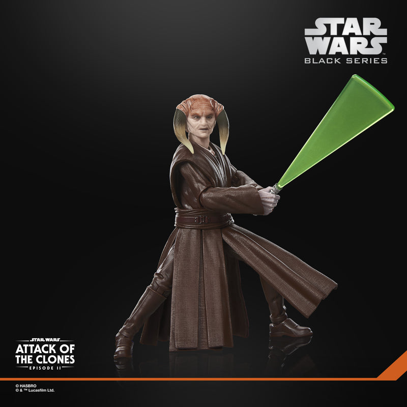 Star Wars Black Series Saesee Tiin (Preorder Mar 2027) - Collectables > Action Figures > toys -  Hasbro