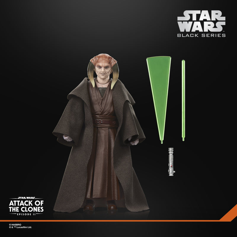 Star Wars Black Series Saesee Tiin (Preorder Mar 2027) - Collectables > Action Figures > toys -  Hasbro