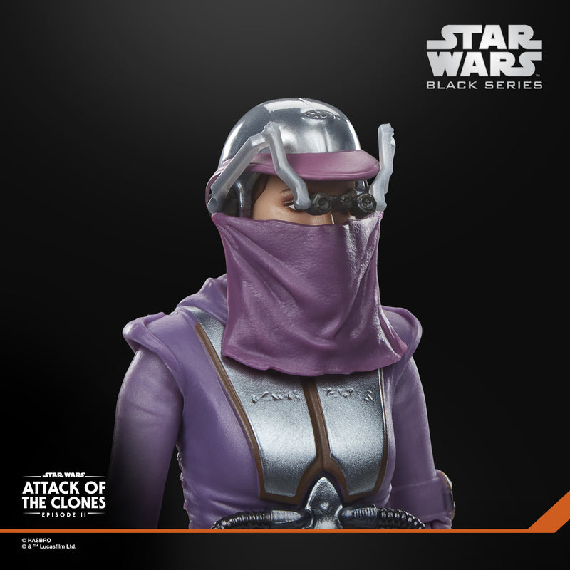 Star Wars Black Series Zam Wesell (Preorder Mar 2027) - Collectables > Action Figures > toys -  Hasbro