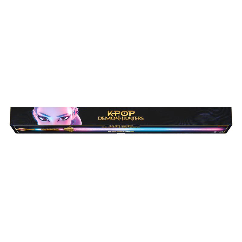 KPop Demon Hunters - Rumi Sain-Geom Premium Electronic Sword (Preorder Aug 2027)