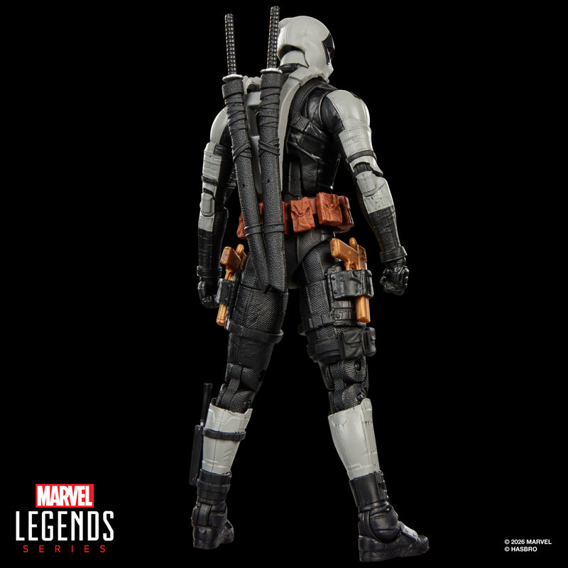 Marvel Legends Series Deadpool (Concept Art) (Preorder Oct 2026)