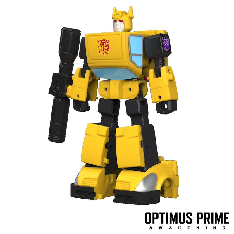 Transformers Studio Series Transformers Movie 1 Bumblebee Deluxe Class Bumblebee (Preorder Nov 2027)