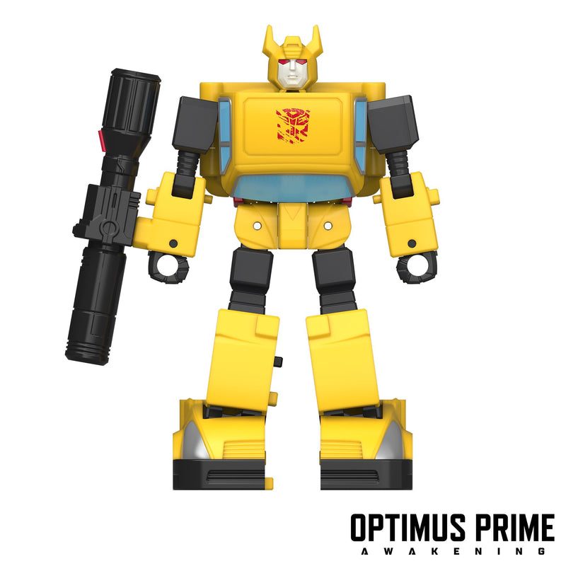 Transformers Studio Series Transformers Movie 1 Bumblebee Deluxe Class Bumblebee (Preorder Nov 2027)