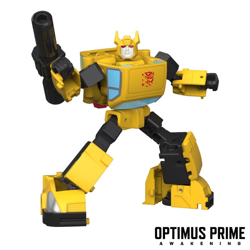 Transformers Studio Series Transformers Movie 1 Bumblebee Deluxe Class Bumblebee (Preorder Nov 2027)