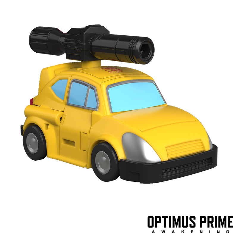 Transformers Studio Series Transformers Movie 1 Bumblebee Deluxe Class Bumblebee (Preorder Nov 2027)
