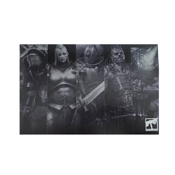 Warhammer 40,000 - Chaos Space Marines - Chaos Land Raider - Miniature -  Games Workshop