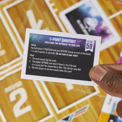 Monopoly Prizm: NBA Edition Game - Card Games > Collectables > TCG > CCG -  Hasbro