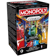 Monopoly Prizm: 2024-25 & Legends NBA Trading Cards Booster Box Booster Pack - Card Games > Collectables > TCG > CCG -  Hasbro