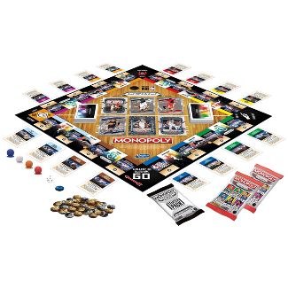 Monopoly Prizm: NBA Edition Game - Card Games > Collectables > TCG > CCG -  Hasbro