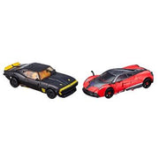 Transformers Buzzworthy Bumblebee Studio Series Deluxe 79BB High Octane Bumblebee vs. 02BB Decepticon Stinger - exclusive - Collectables > Action Figures > toys -  Hasbro