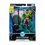 McFarlane Toys - DC Multiverse Gold Label - Red Robin - Jokerized - Exclusive - Collectables > Action Figures > toys -  McFarlane Toys