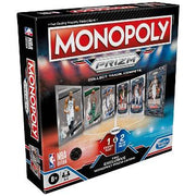 Monopoly Prizm: NBA Edition Game - Card Games > Collectables > TCG > CCG -  Hasbro
