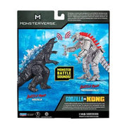 Playmates - Monsterverse: Deluxe Battle Roar Mechagodzilla 7" Action Figure with Sound - Collectables > Action Figures > toys -  PLAYMATES