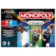 Monopoly Prizm: 2024-25 & Legends NBA Trading Cards Booster Box Booster Pack - Card Games > Collectables > TCG > CCG -  Hasbro