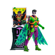 McFarlane Toys - DC Multiverse Gold Label - Red Robin - Jokerized - Exclusive - Collectables > Action Figures > toys -  McFarlane Toys
