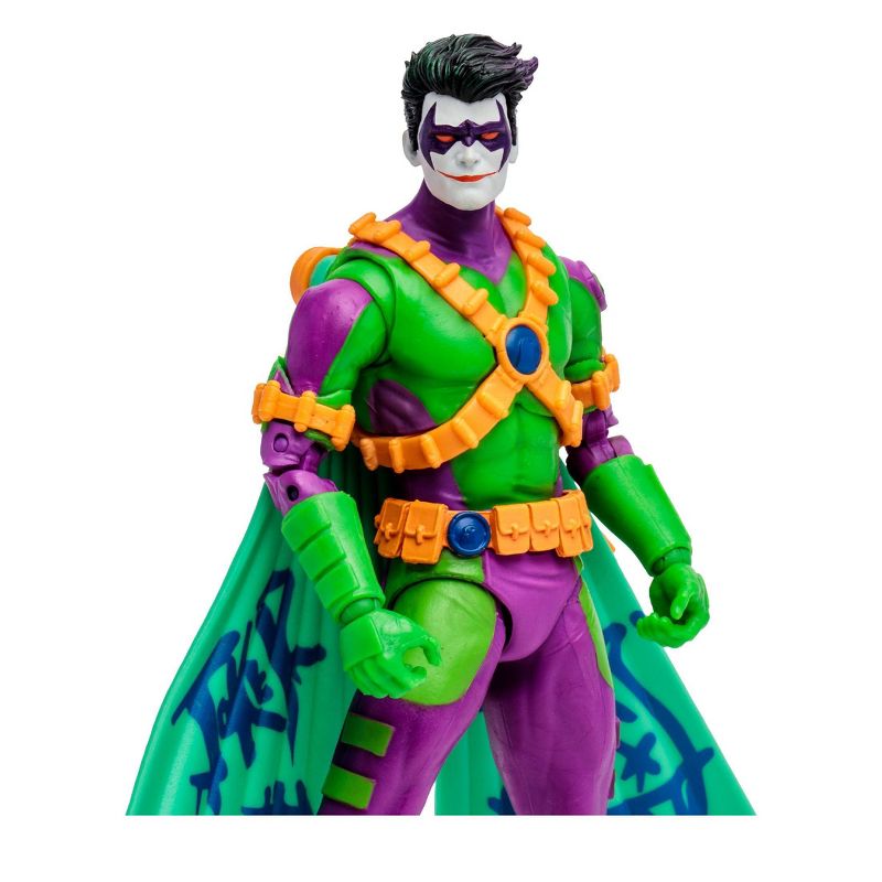 McFarlane Toys - DC Multiverse Gold Label - Red Robin - Jokerized ...